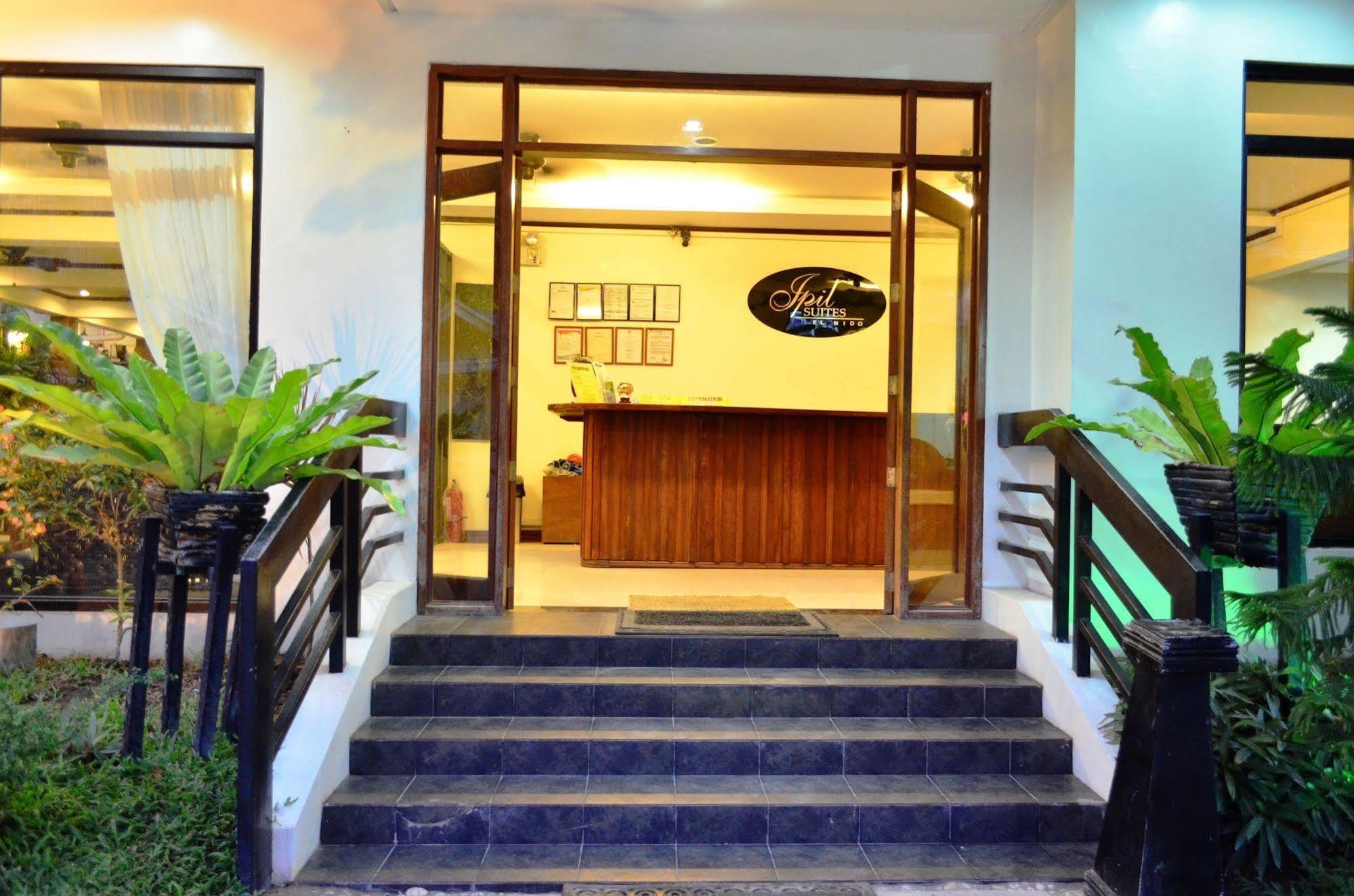Ipil Suites El Nido Dış mekan fotoğraf