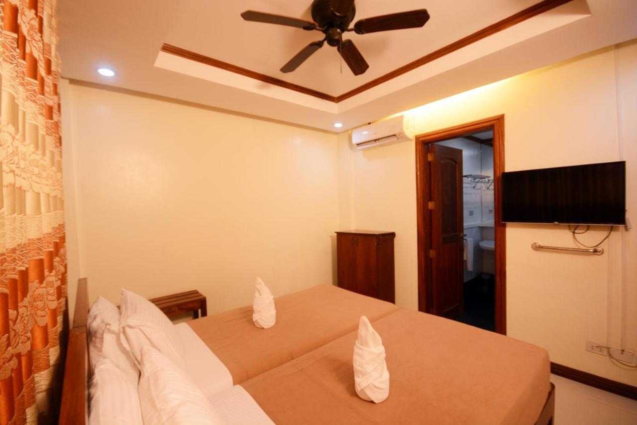 Ipil Suites El Nido Dış mekan fotoğraf