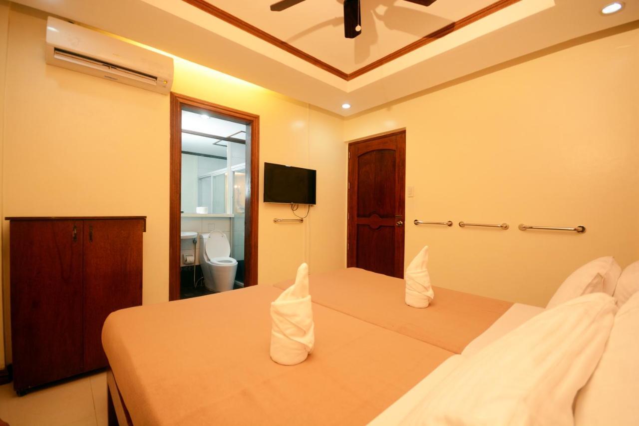 Ipil Suites El Nido Dış mekan fotoğraf