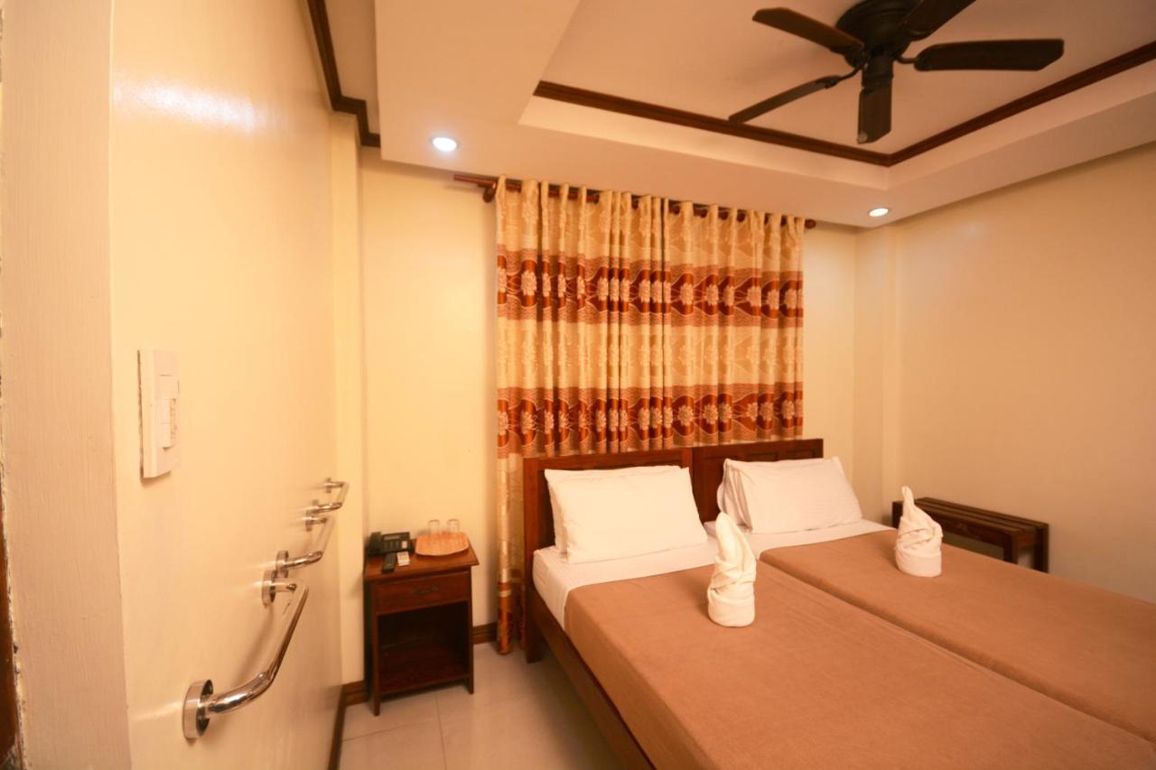 Ipil Suites El Nido Dış mekan fotoğraf