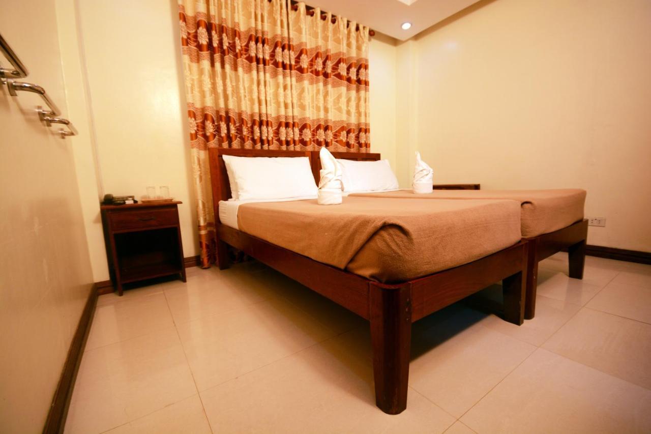 Ipil Suites El Nido Dış mekan fotoğraf