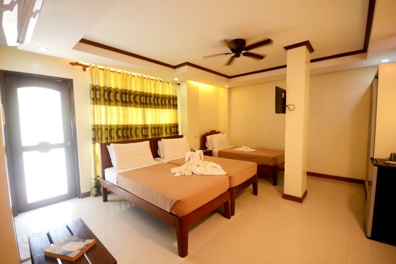 Ipil Suites El Nido Dış mekan fotoğraf