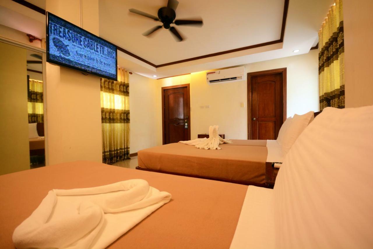 Ipil Suites El Nido Dış mekan fotoğraf