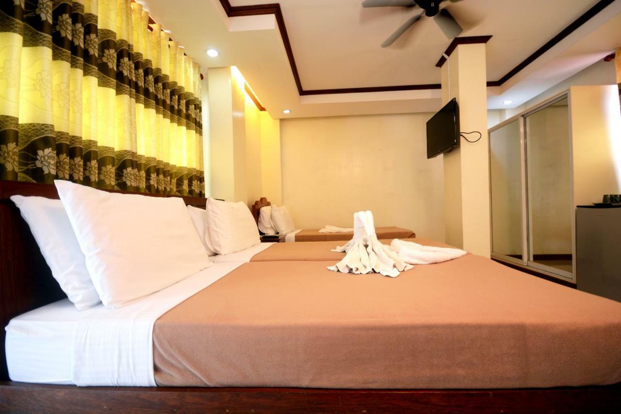 Ipil Suites El Nido Dış mekan fotoğraf