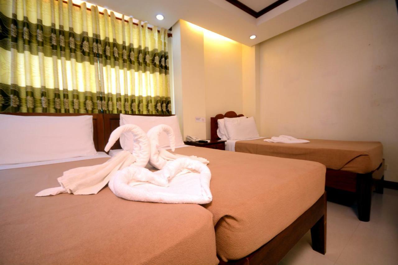 Ipil Suites El Nido Dış mekan fotoğraf